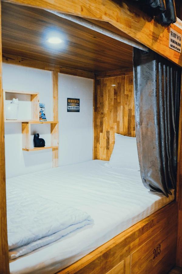 The Dorm Tam Toa Hostel Xom De Exterior photo